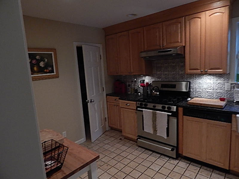 Garden City Kitchen In Nassau County New York Latest Remodeling