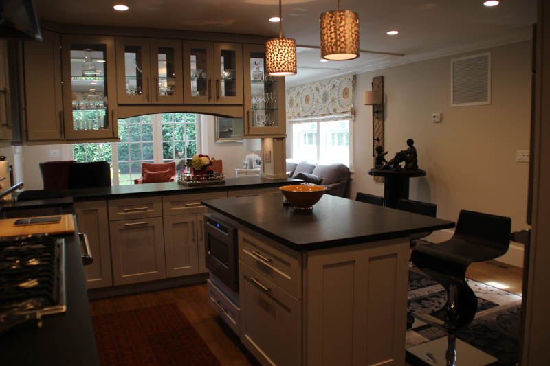 Garden City Kitchen In Nassau County New York Latest Remodeling